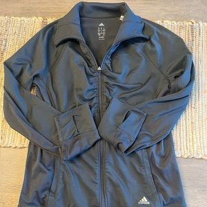 Women’s Adidas light weight zip up.